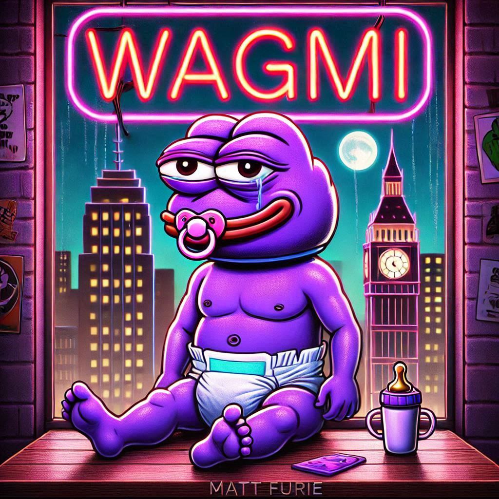 baby_purpe's tweet photo. Today we realized that scammers are doing us a favor. Their attempts to mislead investors have actually turned into them marketing for us. When people realized they were a scam they came looking for the real $BabyPurpe 

Scammer Epic Fail! 🤣🤣🤣 https://t.co/U35GdRGhvd