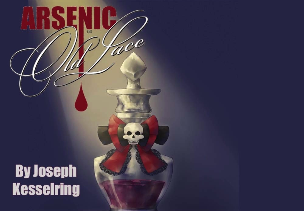 penhidrama's tweet photo. Just two days left before opening. Congratulations to the cast and crew of Arsenic and Old Lace. Break a leg! ⁣
 https://t.co/Lg8SZvwqYt https://t.co/xqZtaB1rHk