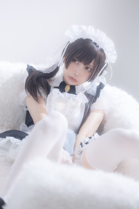 Twitterのコスプレ画像4