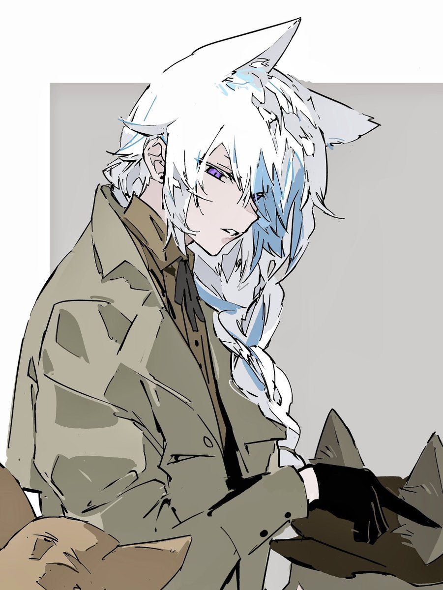 Happy Birthday Puzzle-sensei!!🎂 (Asian time!)These are fan art of