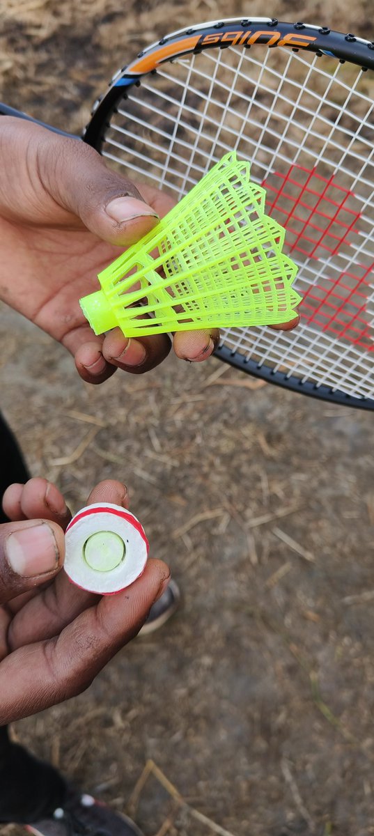 Dear <a href="/amazonIN/">Amazon India</a> I have bought Mavis 350 shuttle but I have received inside shuttle is different and damaged.customer care not able to solve issue.Cover is Mavis 350 but inside product is different.
Why are you providing wrong product from your side frequently?
Very shame