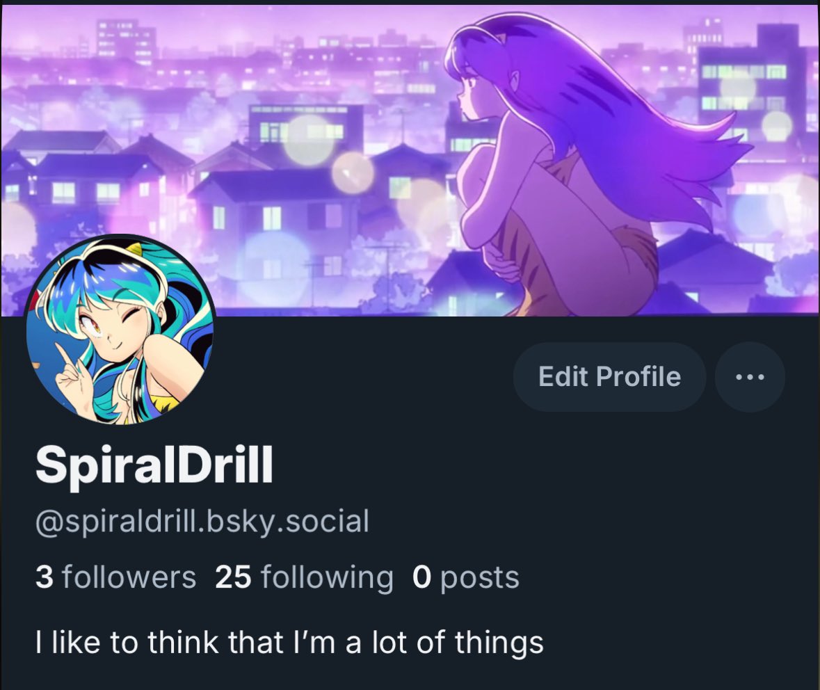 spiraldrill's tweet photo. in case anyone wants to follow me on the funny butterfly app lol 
@spiraldrill.bsky.social https://t.co/hp44SYenDK