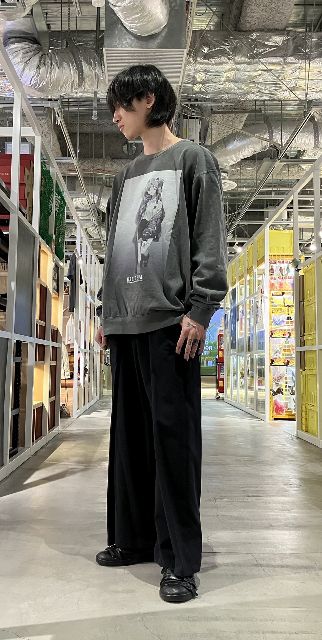RADIO EVA STORE on X: RADIO EVA STORE on X: