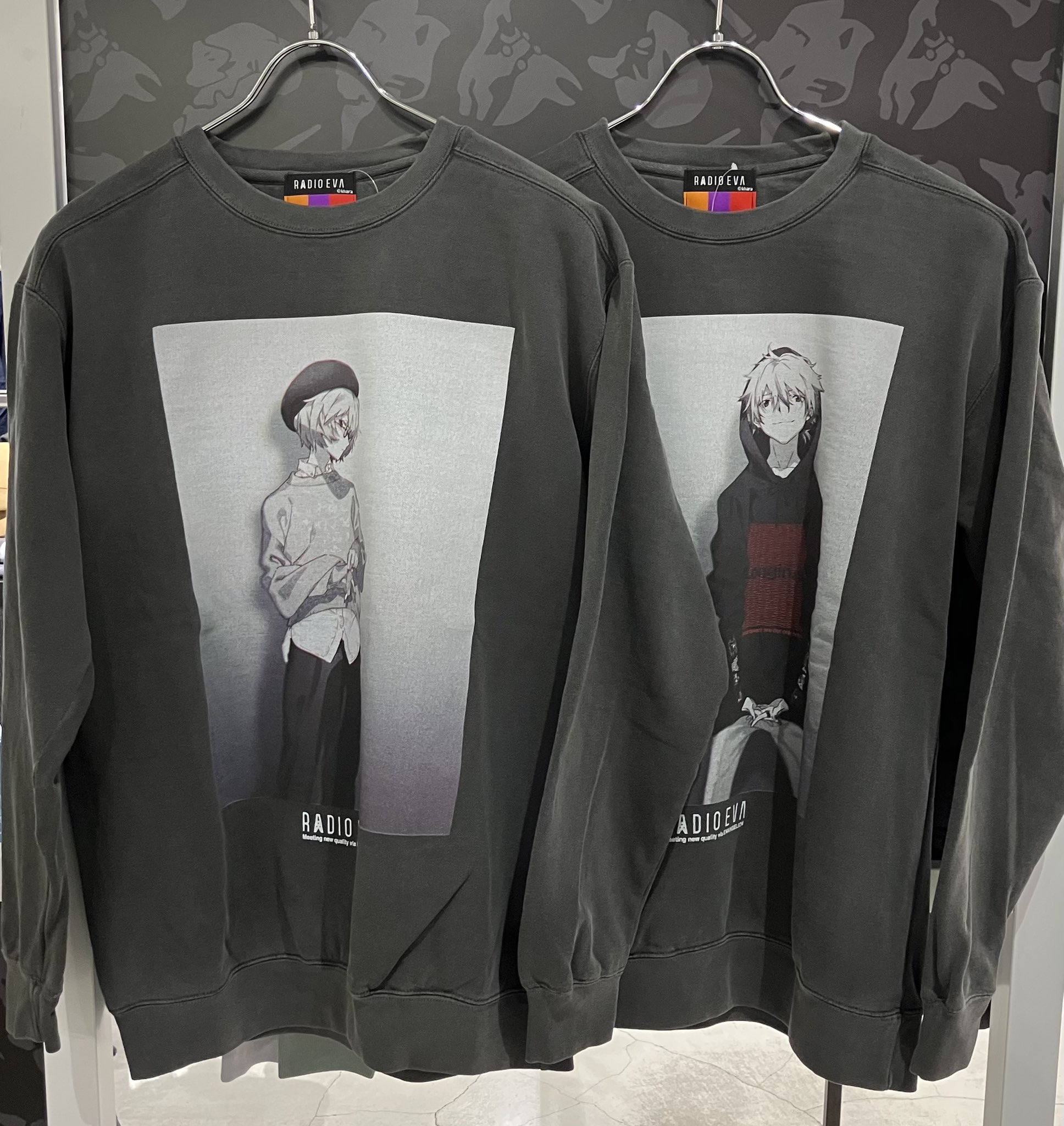 RADIO EVA STORE on X: RADIO EVA STORE on X: