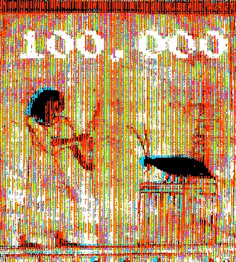 La Cucaracha
on <a href="/trygamma/">Gamma.io</a> 
inscription #78973338

Remix from the Egyptian Book of the Dead - Inscribed to celebrate BTC 100k

Be far from me, O vile cockroach, for I am the god Khnum!

----
Bridging timelines - the past meets the future meets the present. I thought it was really