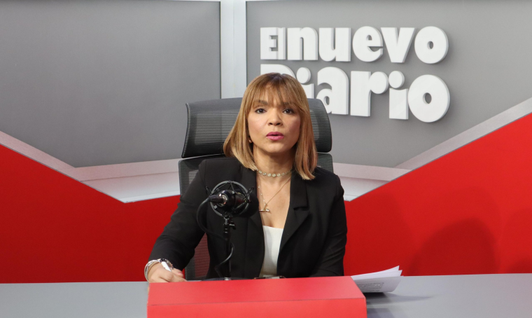 La periodista <a href="/YannerysPaulino/">Yannerys Paulino💫🎼🐘</a> consideró este miércoles que, aunque algunos perciben como una «mentira» la meta del presidente <a href="/luisabinader/">Luis Abinader</a> de erradicar el hambre en la República Dominicana para el año 2028, cree que será posible.

#ElNuevoDiarioRD
