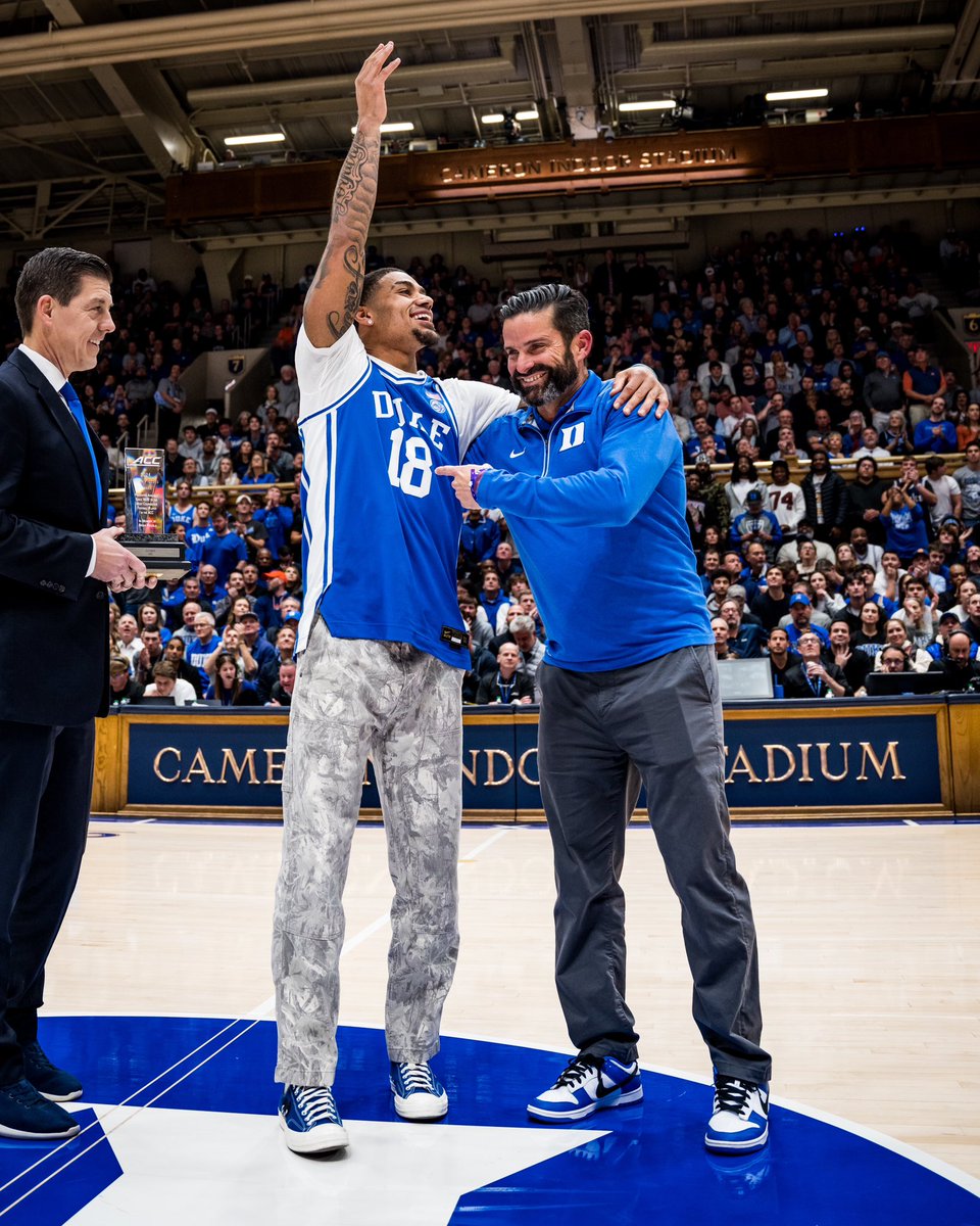 Duke Football tweet media