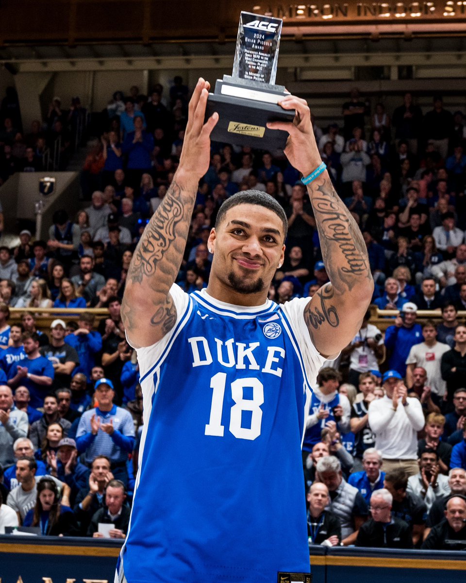 Duke Football tweet media