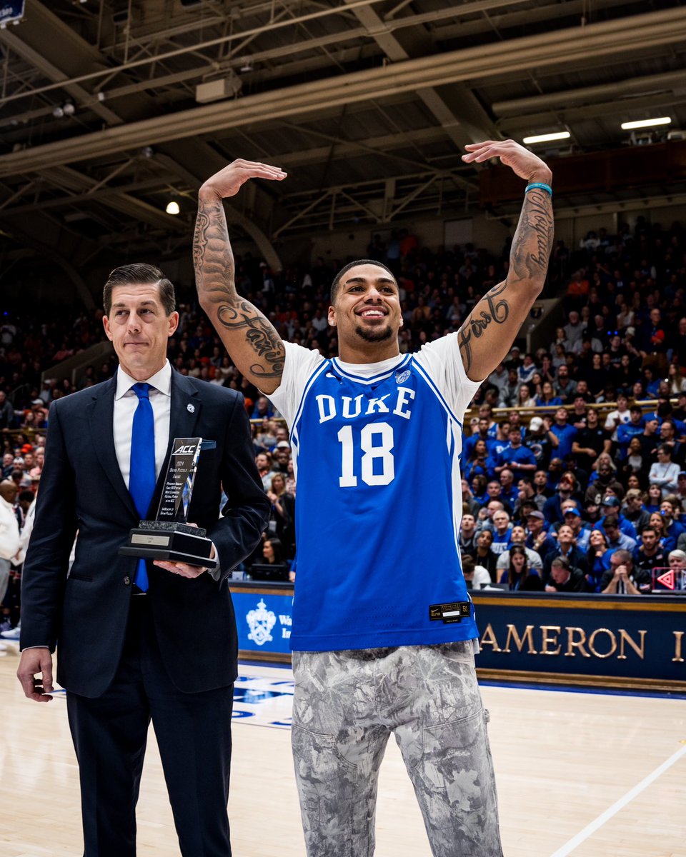 Duke Football tweet media