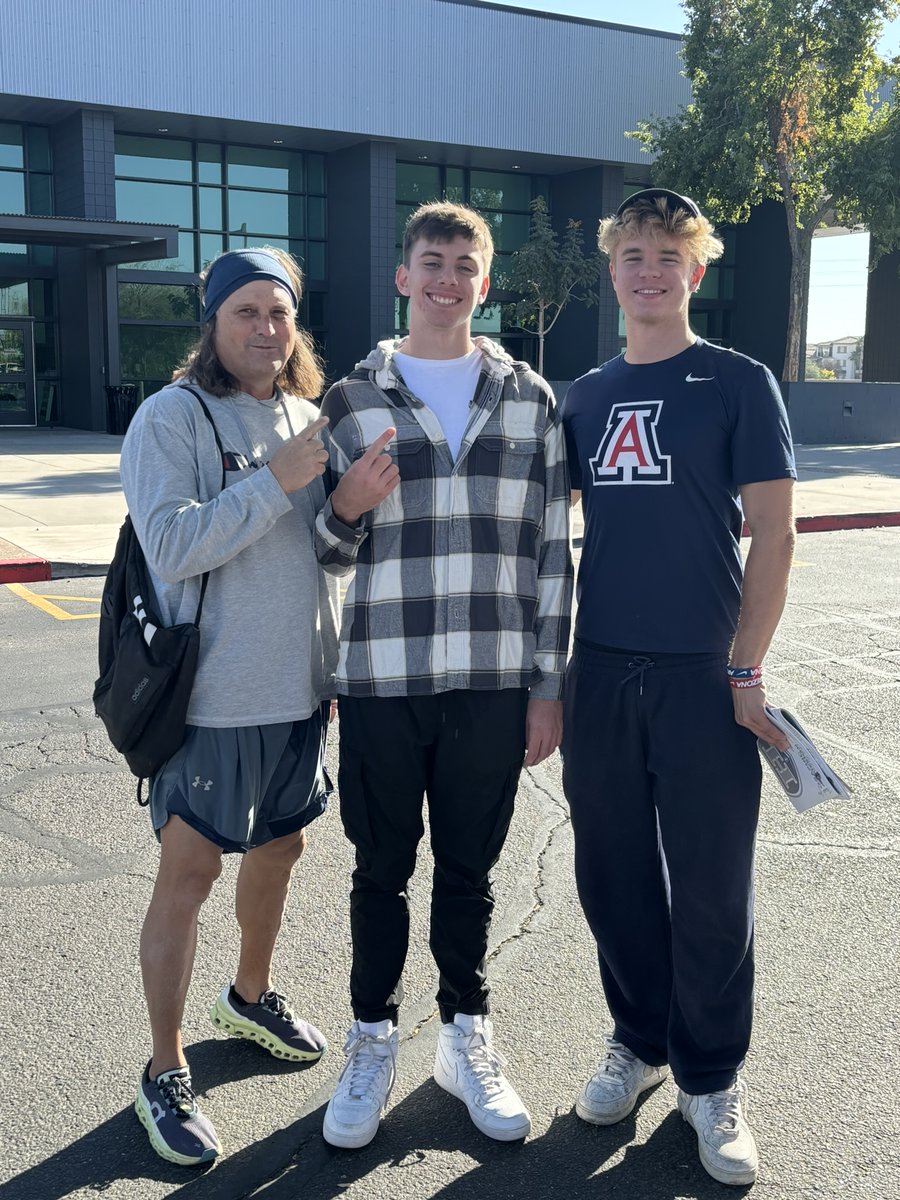 Aidan (Brouhard) Welchman 26 QB 6’5 210 @OTBElites tweet media