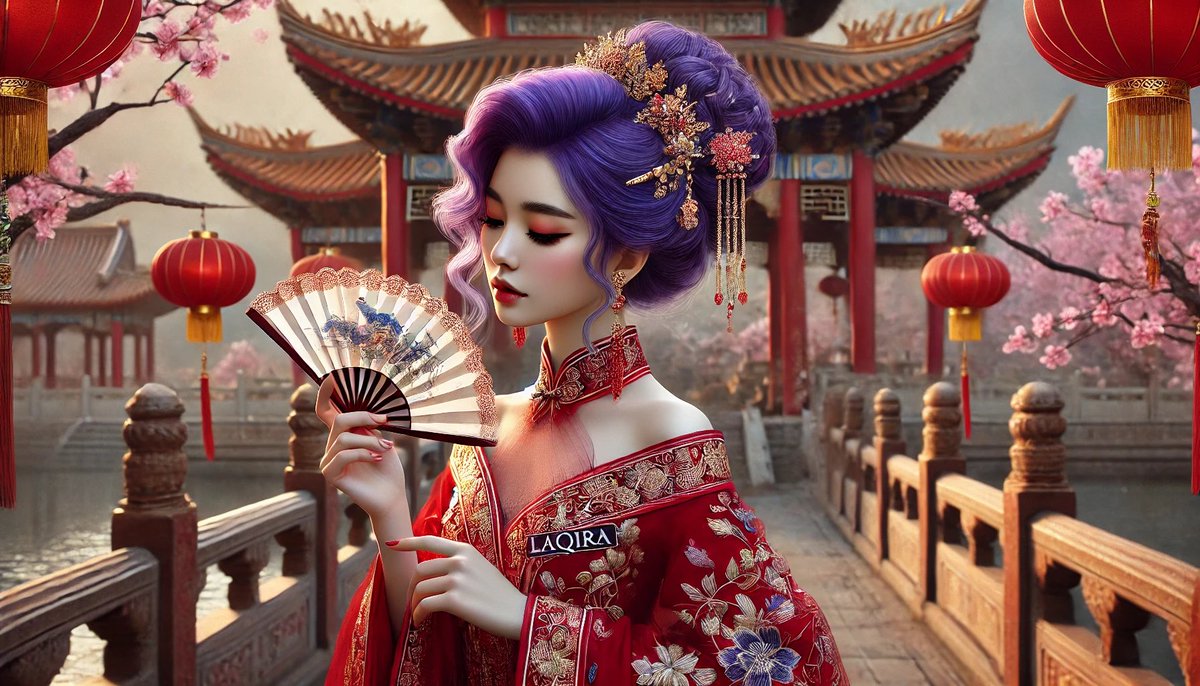 :) 🇨🇳

#LaqiraProtocol #LQR $LQR