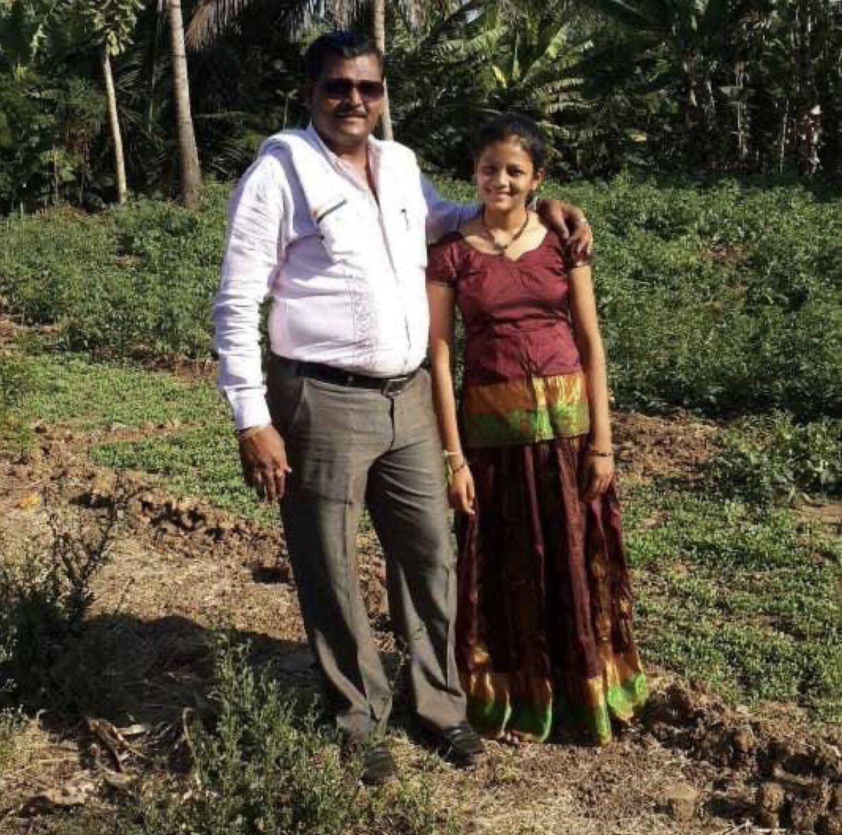 shilpa_cn's tweet photo. Neha Hiremath was killed in broad daylight inside her college campus, by Fayaz.

Did Rahul Gandhi visit her house?  She was the daughter of your own Congress party Corporator! 

RaGa wakes up only when something happens with minority? https://t.co/QcvXjodMI9