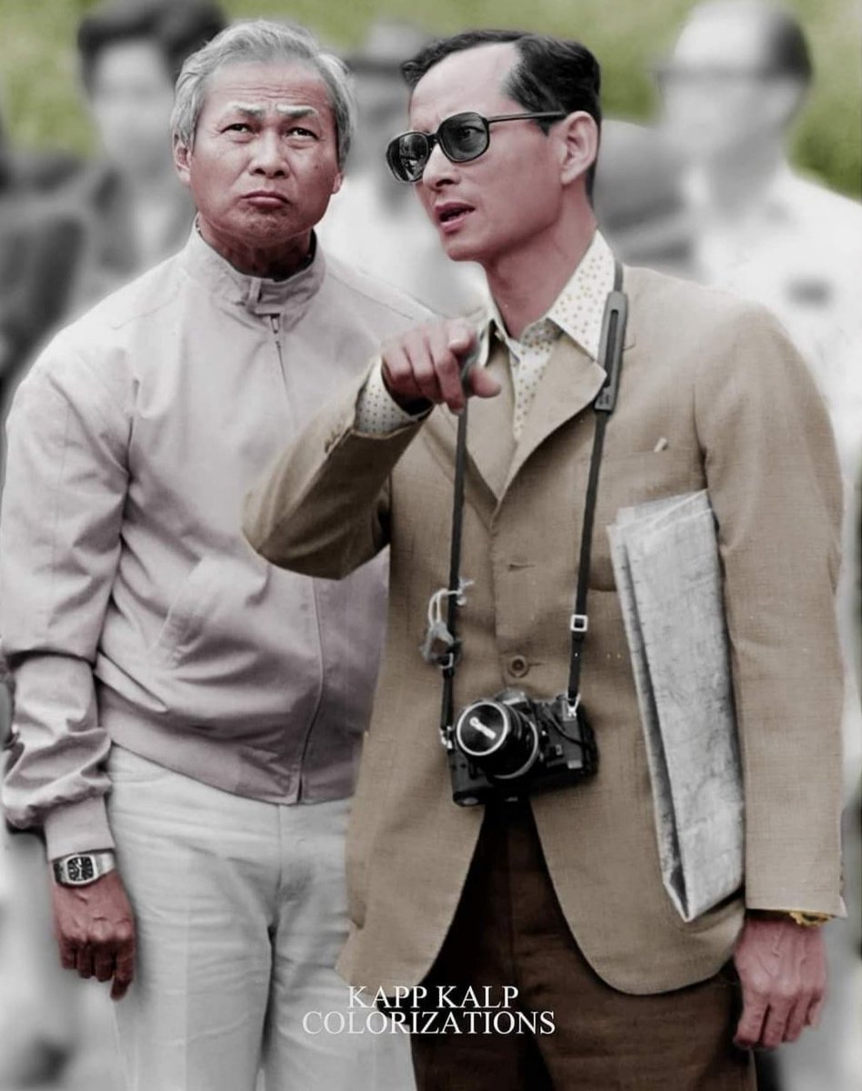 ไม่มีวันไหนไม่คิดถึง...
5 ธันวาคม​ #วันพ่อแห่งชาติ #ในหลวงรัชกาลที่9