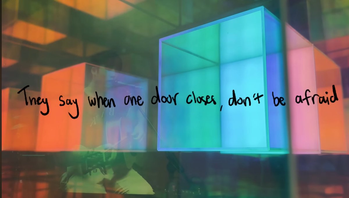 psjkvm's tweet photo. When one door closes, don’t be afraid 🫶🏼 https://t.co/c1PKlB6FJc