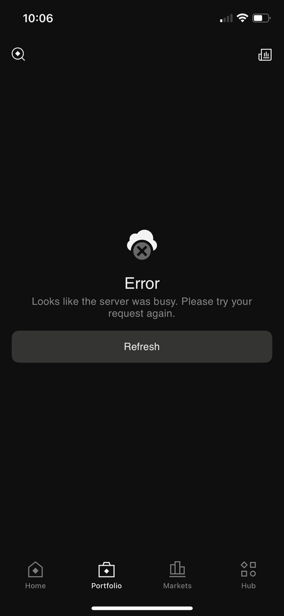 MarketDraft's tweet photo. BinanceUS having issues? Website &amp; app logins not working.  Servers overwhelmed after $BTC hit $100K…

@TiffanyFong_ can you ask your dad CZ to fix please?! https://t.co/9W8QyKAhbu