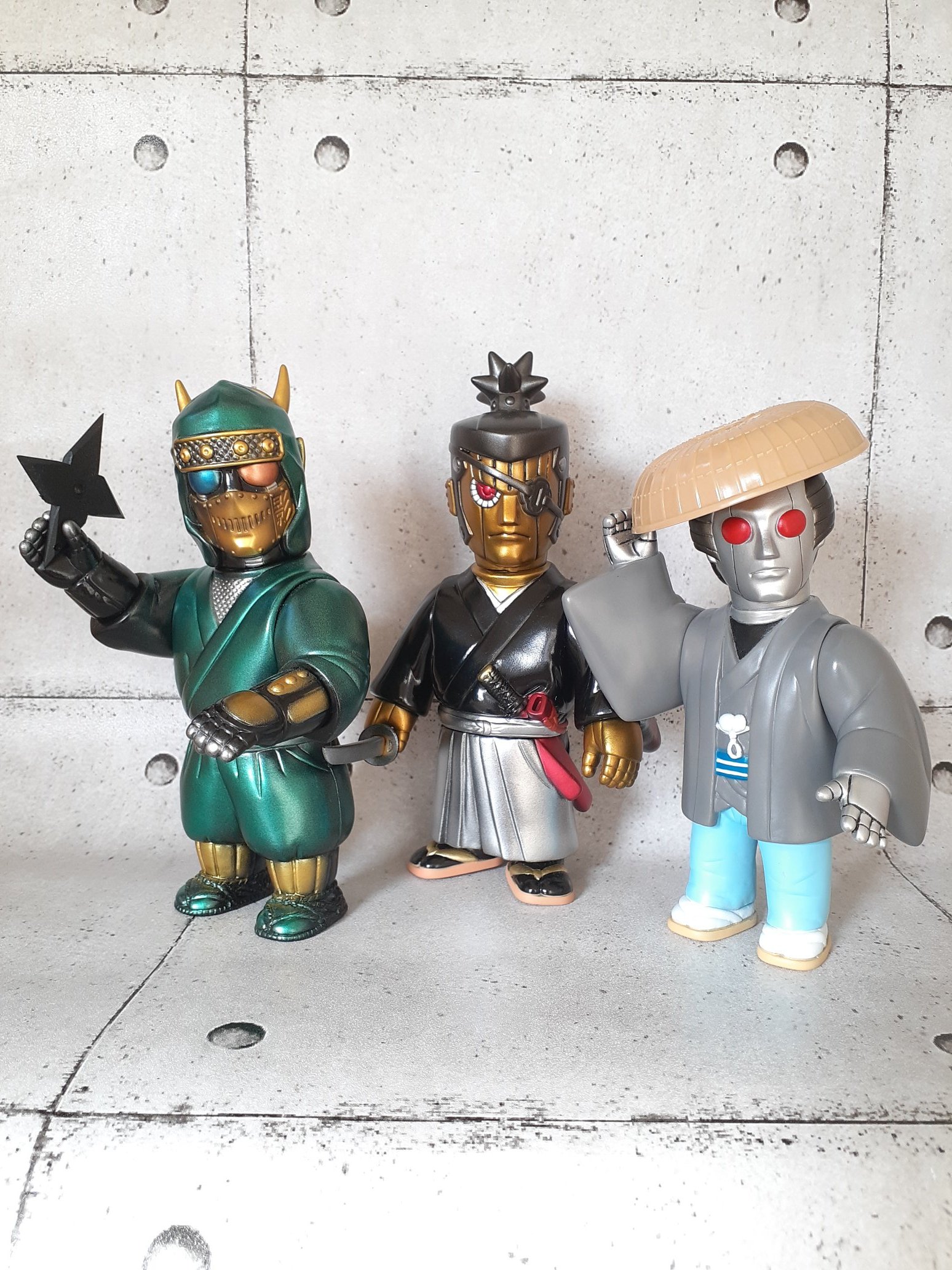 サムライドール samuraidoll シン・ニンジャ 羅生門 RASHOMON サムライドール samuraidoll シン・ニンジャ 羅生門 RASHOMON