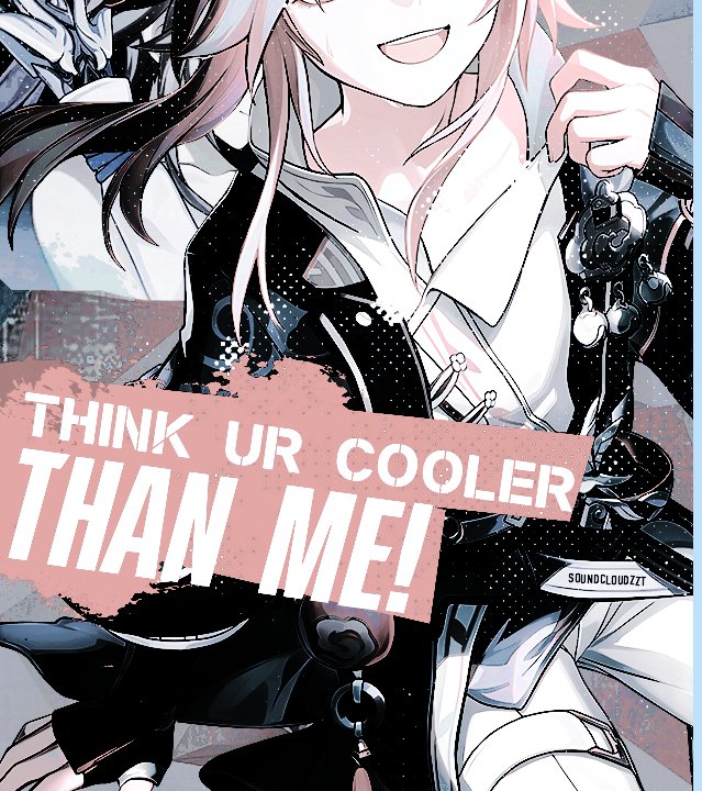 ⠀
◇ —-  welcome to timely  “ soundcloud ” .
⠀⠀⠀⠀a timely account dedicated to posting and sharing content of #yanqing and #rappa, as the admin waits for them to interact.

>>  #hsr  #hsrtwt  #honkaistarrail