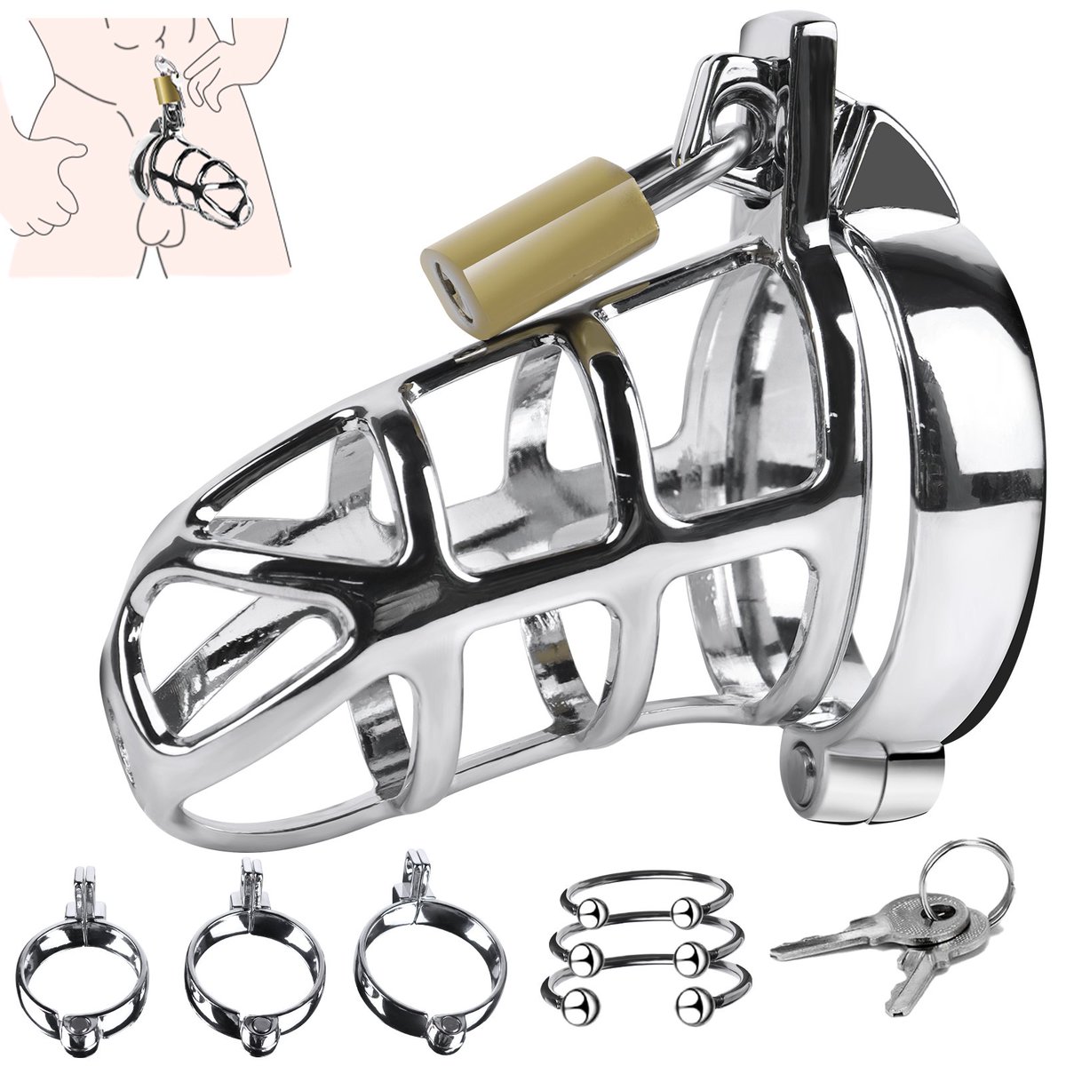 More funny accessories