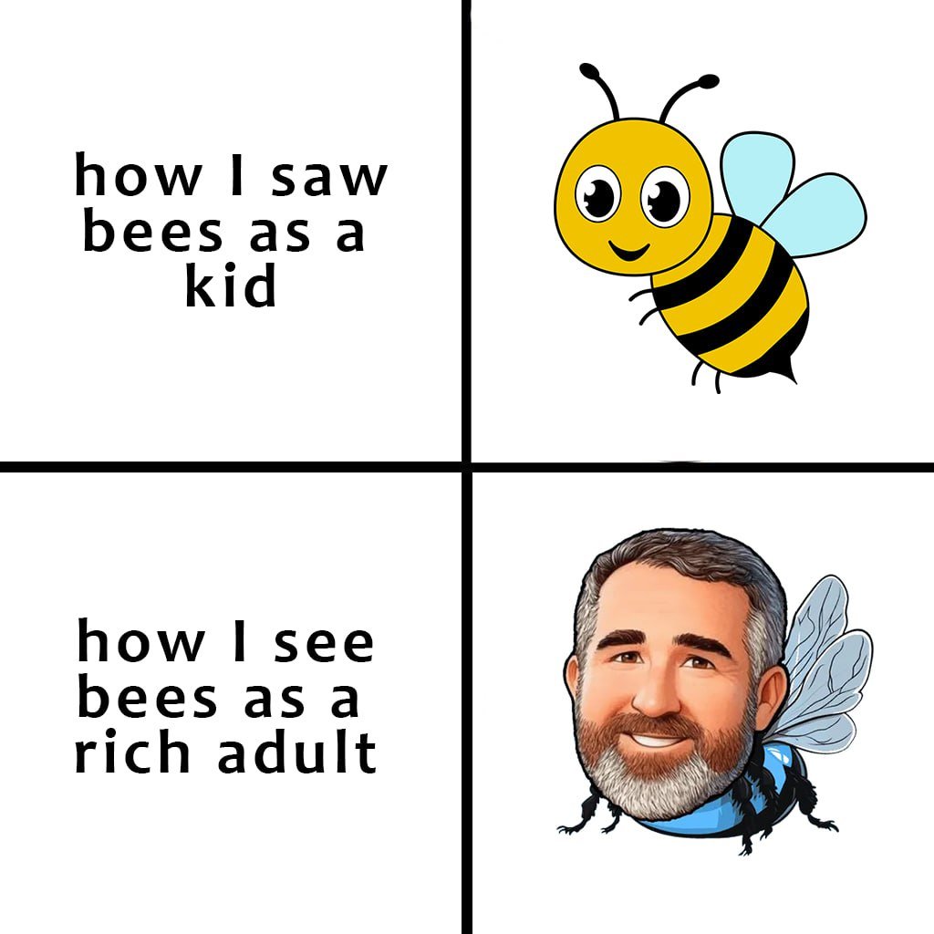 BeeXrp_'s tweet photo. $XRPBEE is the way! https://t.co/8Vtz5pMxMA
