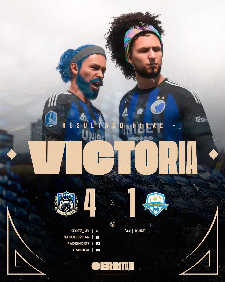 Cerrito XXI 🇺🇾 tweet media