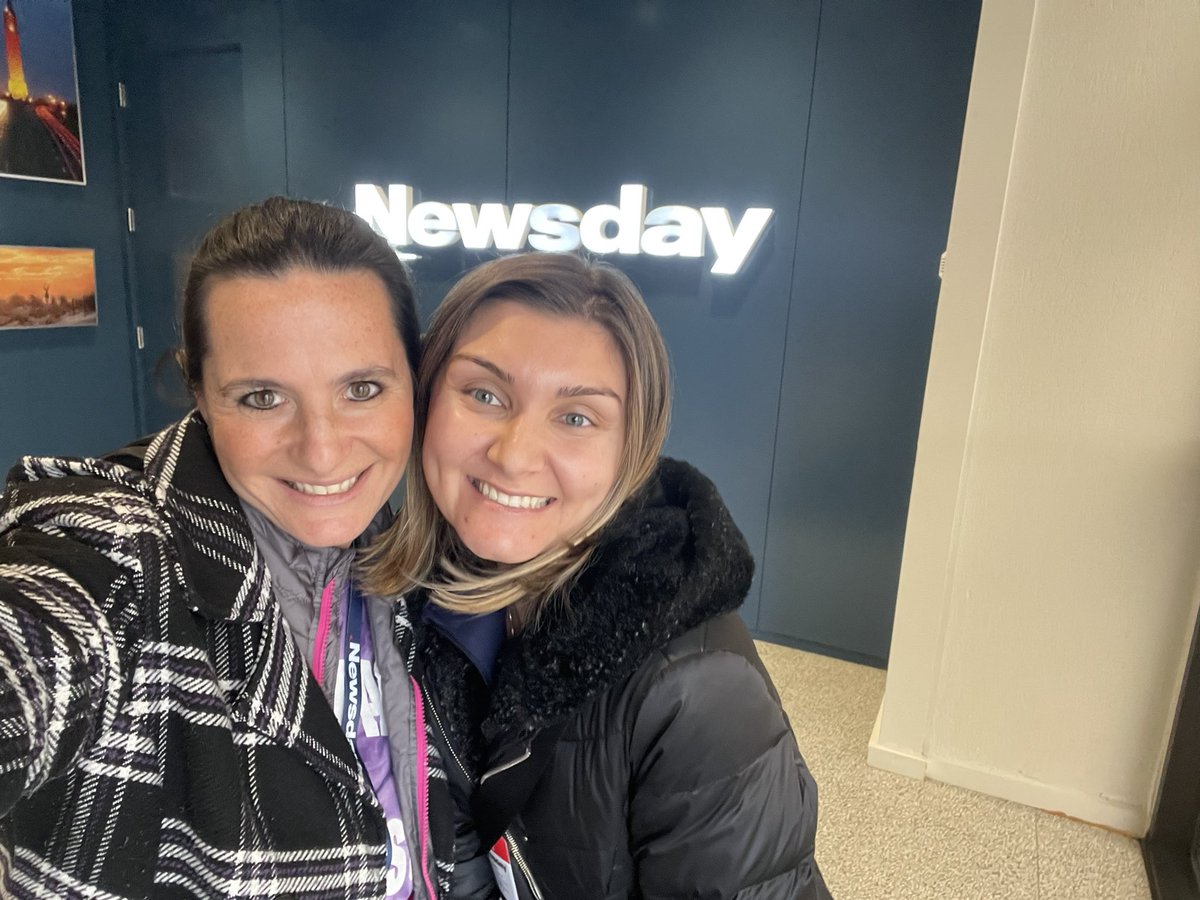 We had a blast on our field trip to Newsday this week! This experience was engaging, informative and fun! 📰🗞️ <a href="/MrsSiebenChris/">Mrs. Sieben-Christensen</a> <a href="/CBS_Bethpage/">Central Boulevard Elementary School</a> #WeAreBethpage