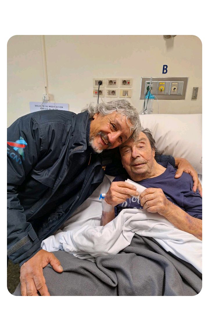 Chau viejo buen viaje 
Mejor homenajeado por la 1001 
Imposible 
Salu
