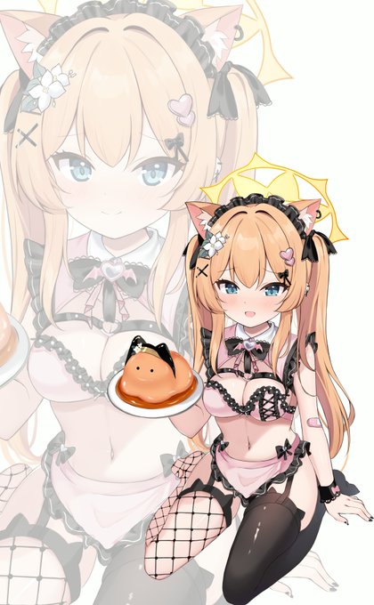 #ใใซใผใขใผใซใคใ #ใใซใขใซ #BlueArchive ไผ่ฝใใชใผ