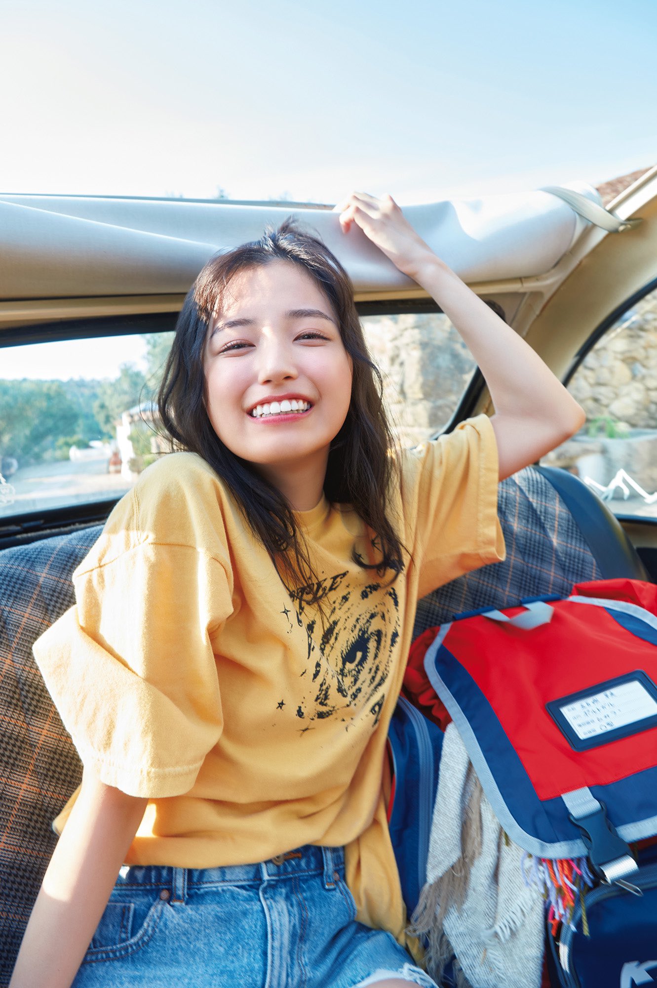 乃木坂46 五百城茉央 1st写真集『未来の作り方』【公式】 on X