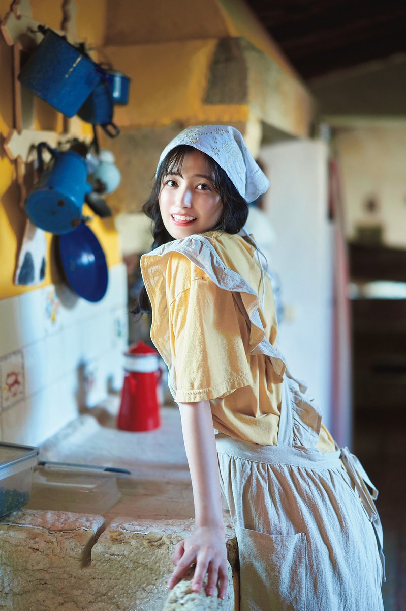 乃木坂46 五百城茉央 1st写真集『未来の作り方』【公式】 on X