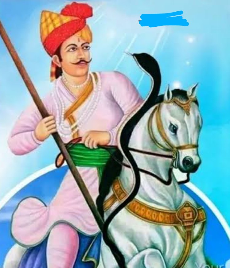सत्यवादी वीर देव तेजा जी महाराज की जय !!

 🚩खृणालय अवतार की जय हो 🚩

       🐄गौ रक्षक देव की जय🐄
