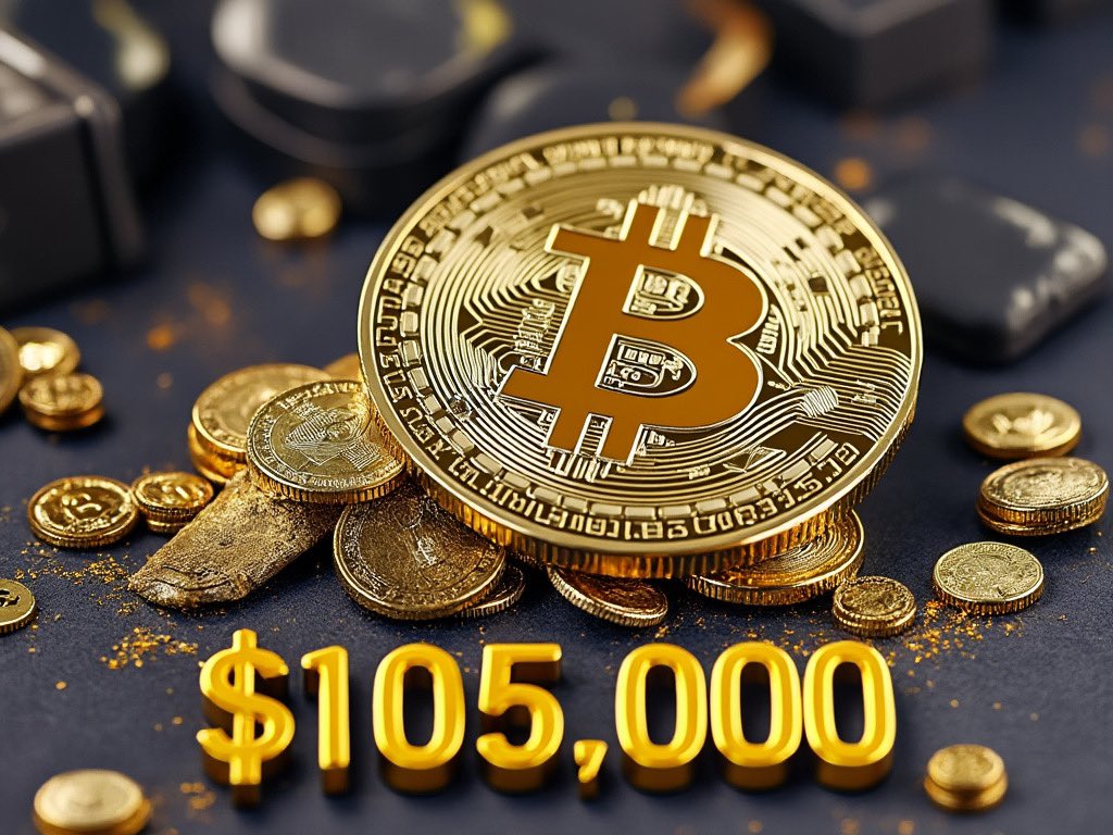 Concepto Crypto tweet media