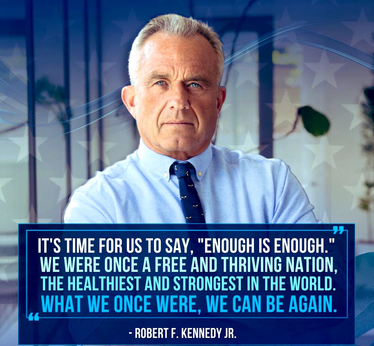 BryceMLipscomb's tweet photo. Would you support @RobertKennedyJr cleaning up school lunches by removing toxins &amp; poisons &amp; replacing it with with Healthy Foods? https://t.co/TWPmbXETs6