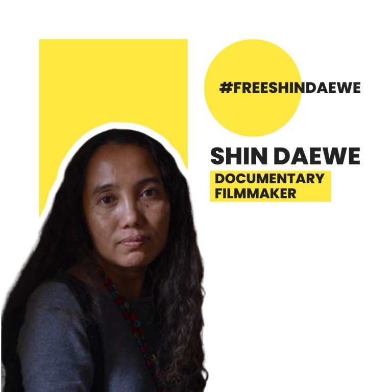 DVB_English's tweet photo. Documentary filmmaker Shin Daewe was listed by the BBC as one its 100 Women in 2024, highlighting her work under its culture and education category for women globally.
#WhatsHappeninglnMyanmar #Shindaewe
Read more: https://t.co/FPp3qzO9uc https://t.co/f1X1Y37Qio