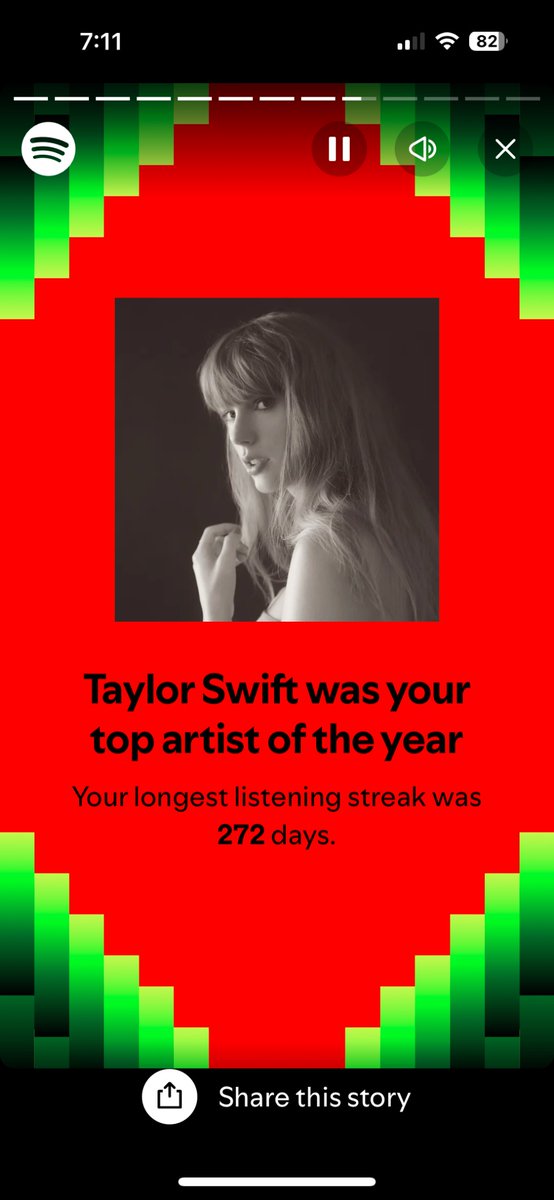1LoganAdams1's tweet photo. #SpotifyWrapped2024 ! Shoutout to all these amazing artists and podcasters https://t.co/smgdToMIvR
