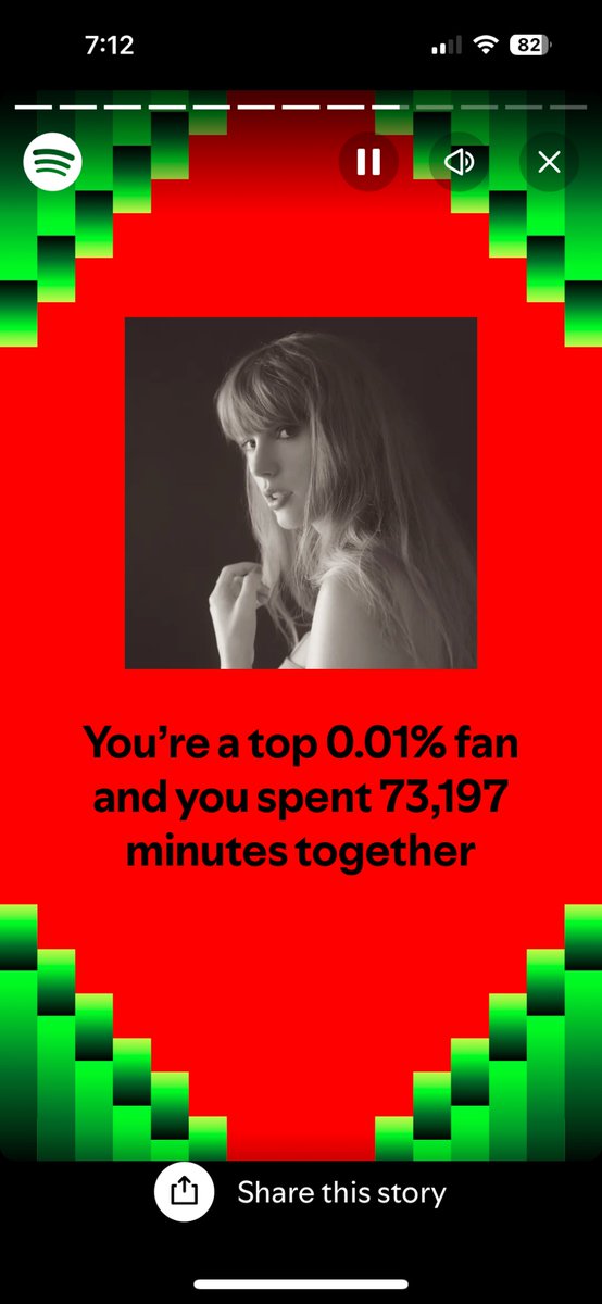 1LoganAdams1's tweet photo. #SpotifyWrapped2024 ! Shoutout to all these amazing artists and podcasters https://t.co/smgdToMIvR