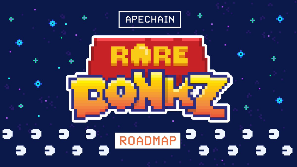 wtf are rare donkz?

donk around and find out...

🧵👇