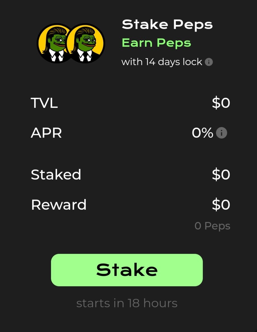 PeperiumASA's tweet image. ๐ Peperium has officially turned 1! ๐
What a wild ride itโs been๐ฅ:
๐ฅ 8,761 holders and counting
โก 682,863 unfailed transactions (thanks to @Algorand)
๐ง Faucet Milestones: ๐ฏ
๐น 17,337 claims from our amazing community โ
๏ธ
๐ธ Paid out a total of
11.4M PEPS,
3Mโฆ