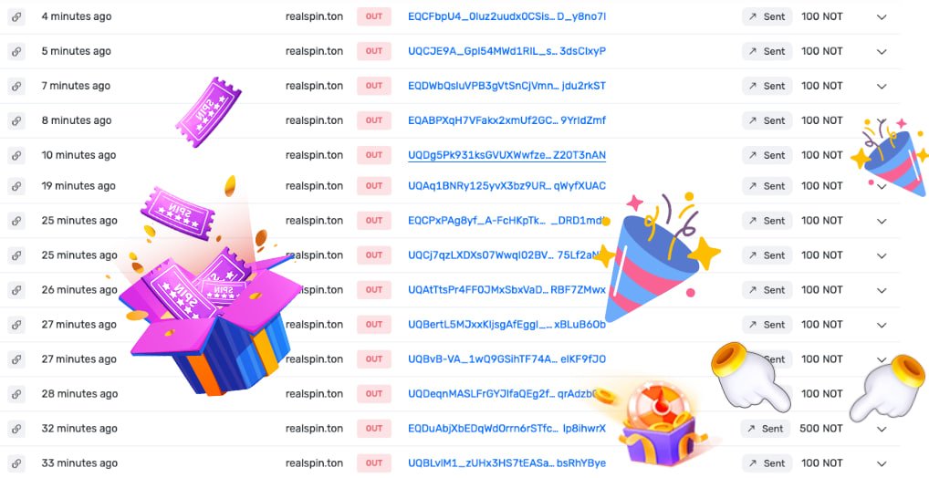 RealSpin_Team's tweet photo. 🔥 Huge bonus! 🚀
$500 unsuccessful withdrawal! 💰
The bigger the spin, the bigger the bonus!
Don’t stop - your next bonus could be huge! 🎯
Join us: https://t.co/mXwQ7w86HT…
#RealSpin #LuckyHours #SpinAndWin https://t.co/yBebhft3bv