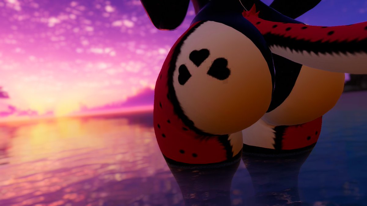 BloodEyeDracul's tweet photo. what a view mm~? https://t.co/VUaLYrd3G5