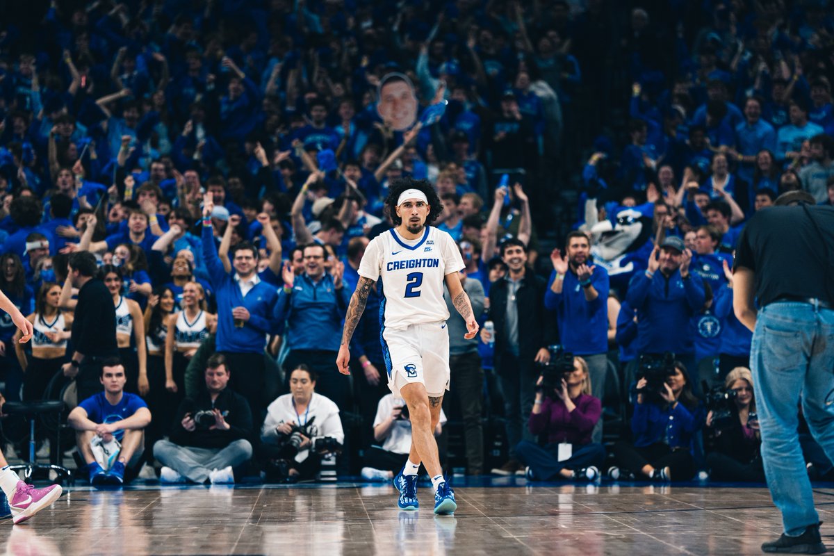 Creighton Men’s Basketball tweet media
