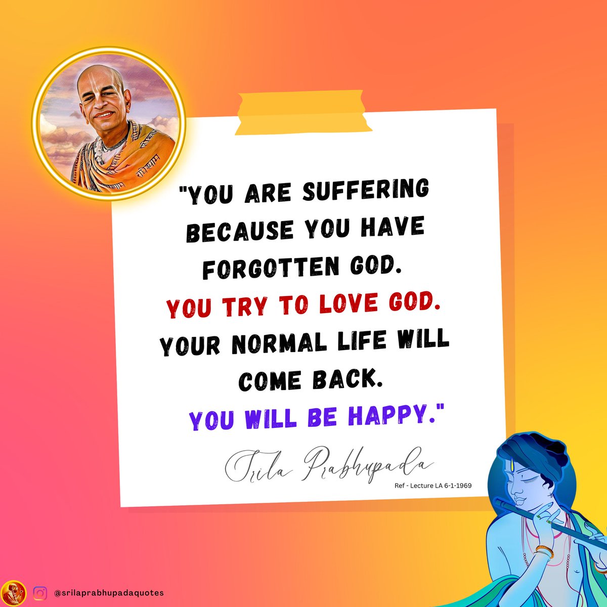 HDGquotes's tweet photo. #srilaprabhupadaquotes https://t.co/HIYdu7xckW