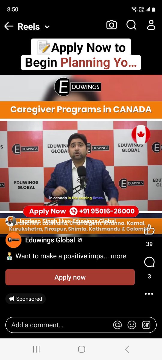 These people are claiming to get permanent residency in Canada under healthcare /caregiver program. There are people who can get a fake experience certificate from someone in India and apply. They will be approved by IRCC and get in.