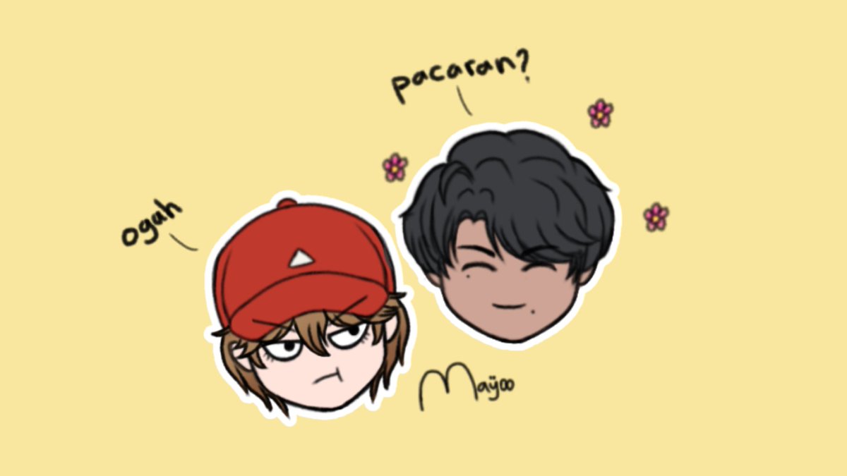 mayꝏ🐣 | OC BL lokal tweet media