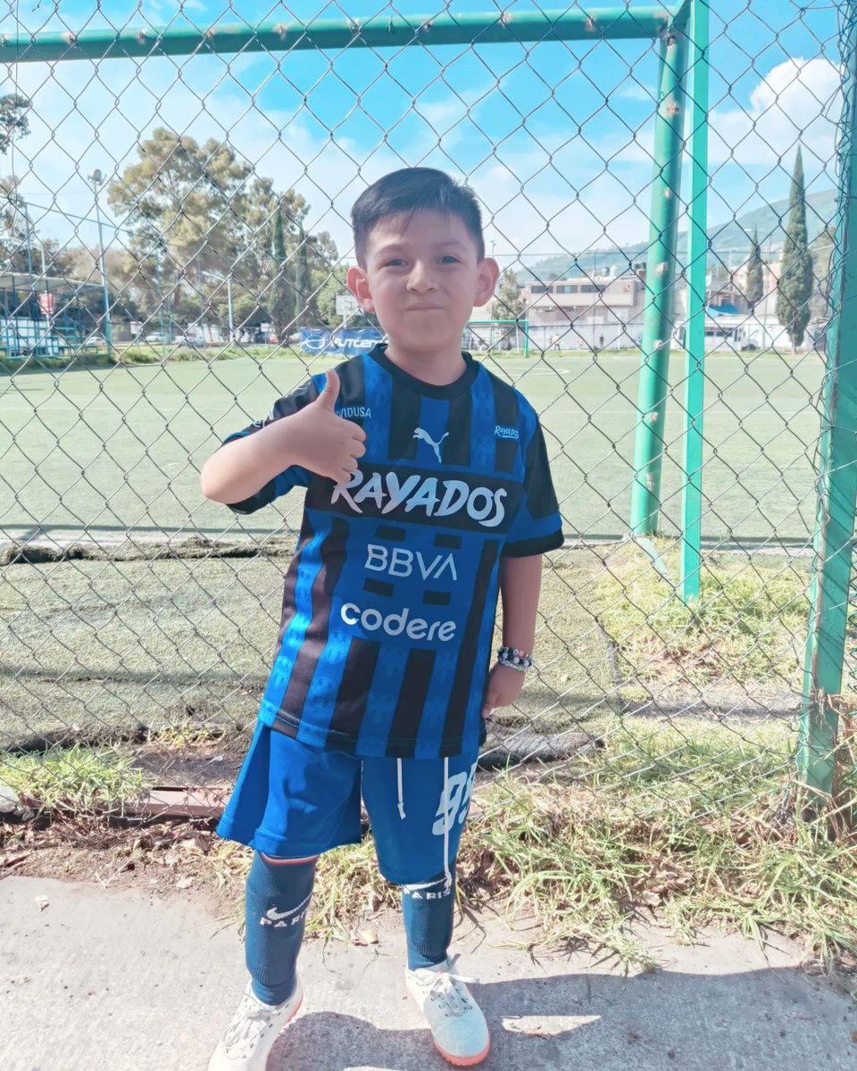 billysebas's tweet photo. #SemisEnAzteca  vamos con todo #Rayados. A ganar https://t.co/F8I5tatwmd