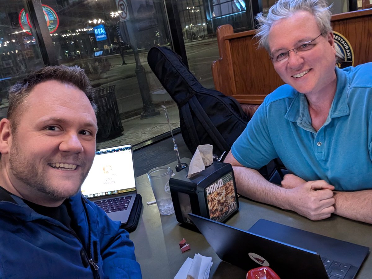 stephenfluin's tweet photo. Cooking up some fun new interactive experiences for #DevFestMN. Tickets still available. Come learn about the latest #ai #web #angular and more innovations on Saturday the 7th in Minneapolis. https://t.co/MuY07xr94u https://t.co/aFuDTeQggc