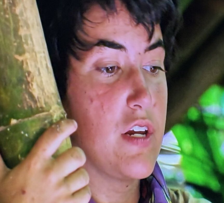 _FromTheIsland's tweet photo. Category: Survivor reward outbursts 

#Survivor https://t.co/B3rRhNytzP