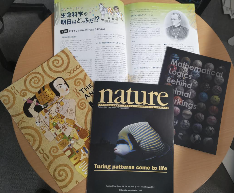 Shigeru Kondo (@turingpattern) / X Shigeru Kondo (@turingpattern) / X