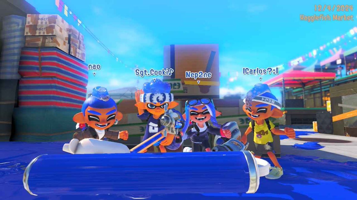 Just Baguette It got Top 8 in SoS 170! Thank you all so much for the amazing run!

Nep2ne = Did you say Ttwerk?
@naoRollaaa = What, you can’t pee that fast?
<a href="/Coonki_ConkMan/">Sgt.Cooki 🍉 (@sgtcooki.bsky.social)</a>  = "2 kills per teamfight or your money back!"
<a href="/wow_Carl0s/">Carlos…?</a> = They div 2 Lsl