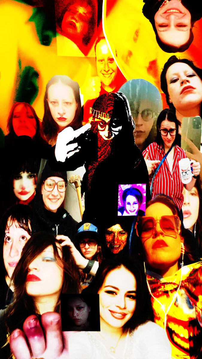 archaicsmiling's tweet image. i hope everyone got a chance this year to be #divalicious. if not, that's okay! there's always next year! #selfiewrapped