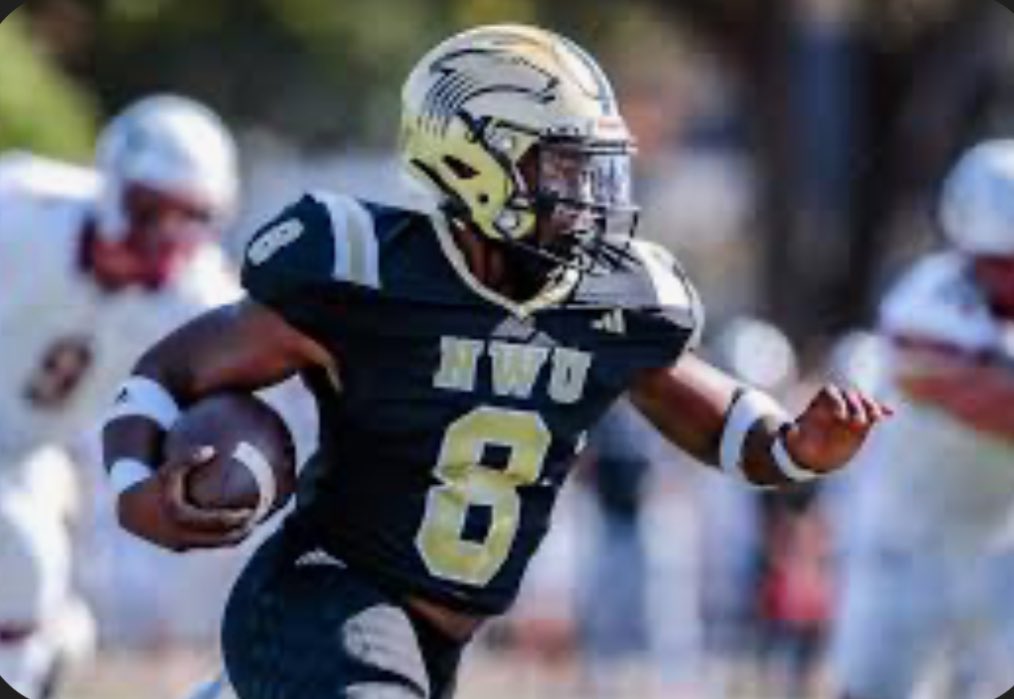 Jamar ''Magic'' Chatman Jr tweet media